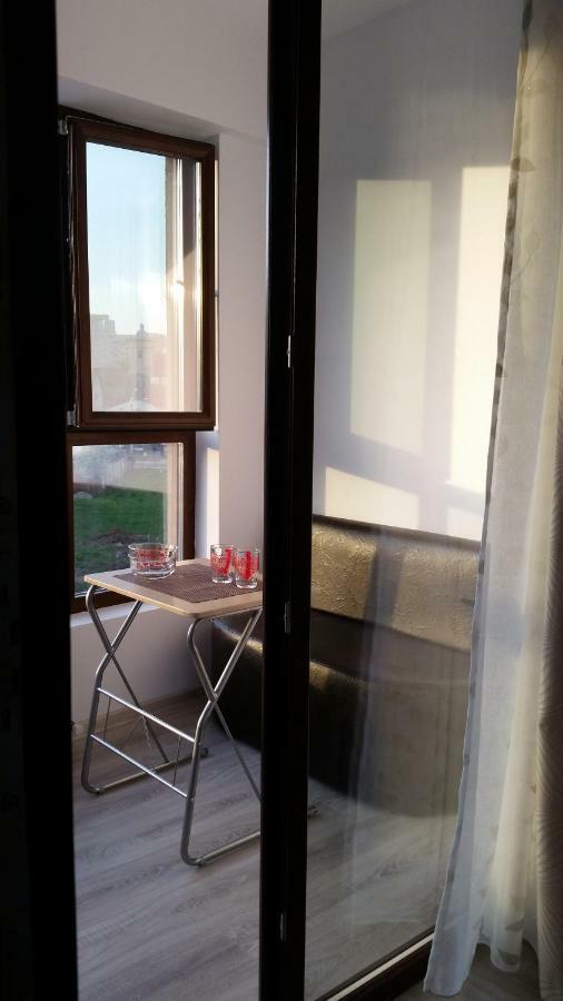 Kolonaki Domus Apartment Iasi Exterior foto