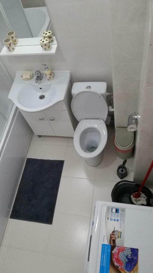 Kolonaki Domus Apartment Iasi Exterior foto