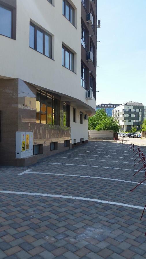 Kolonaki Domus Apartment Iasi Exterior foto