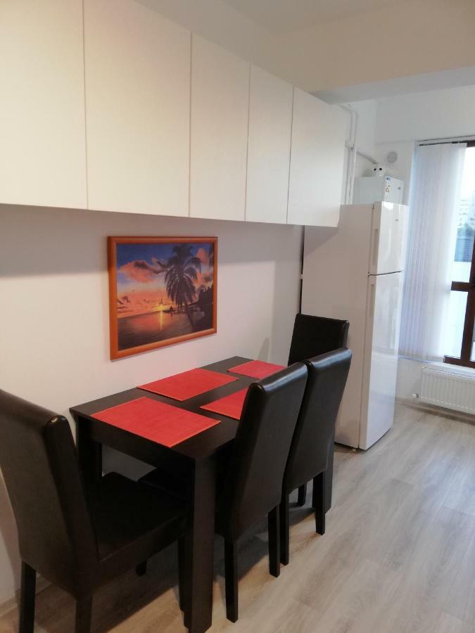 Kolonaki Domus Apartment Iasi Exterior foto