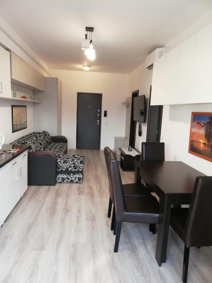 Kolonaki Domus Apartment Iasi Exterior foto