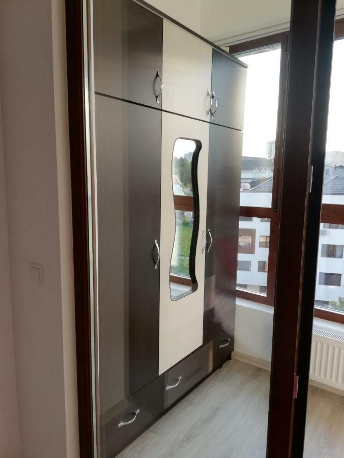 Kolonaki Domus Apartment Iasi Exterior foto