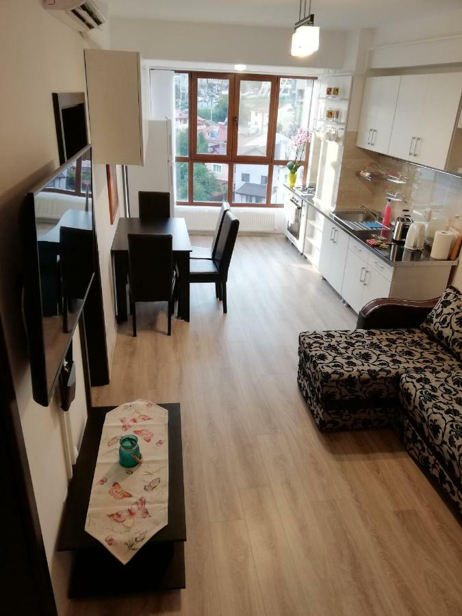 Kolonaki Domus Apartment Iasi Exterior foto