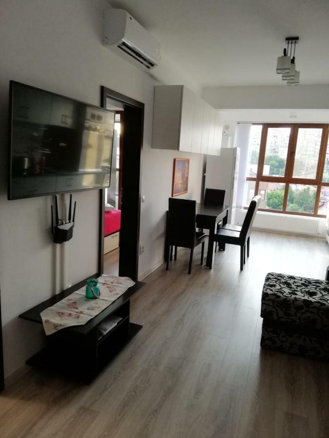 Kolonaki Domus Apartment Iasi Exterior foto