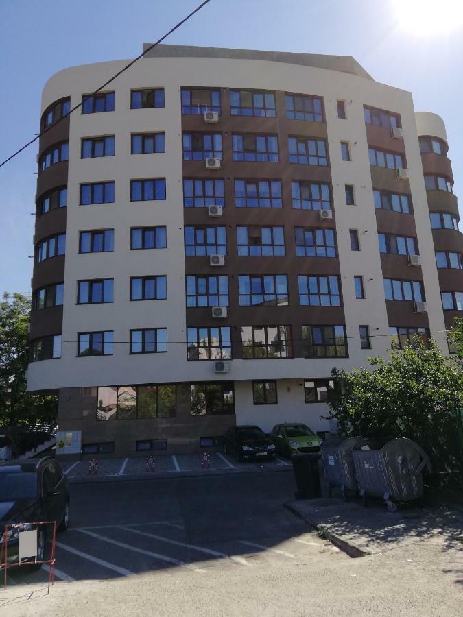 Kolonaki Domus Apartment Iasi Exterior foto