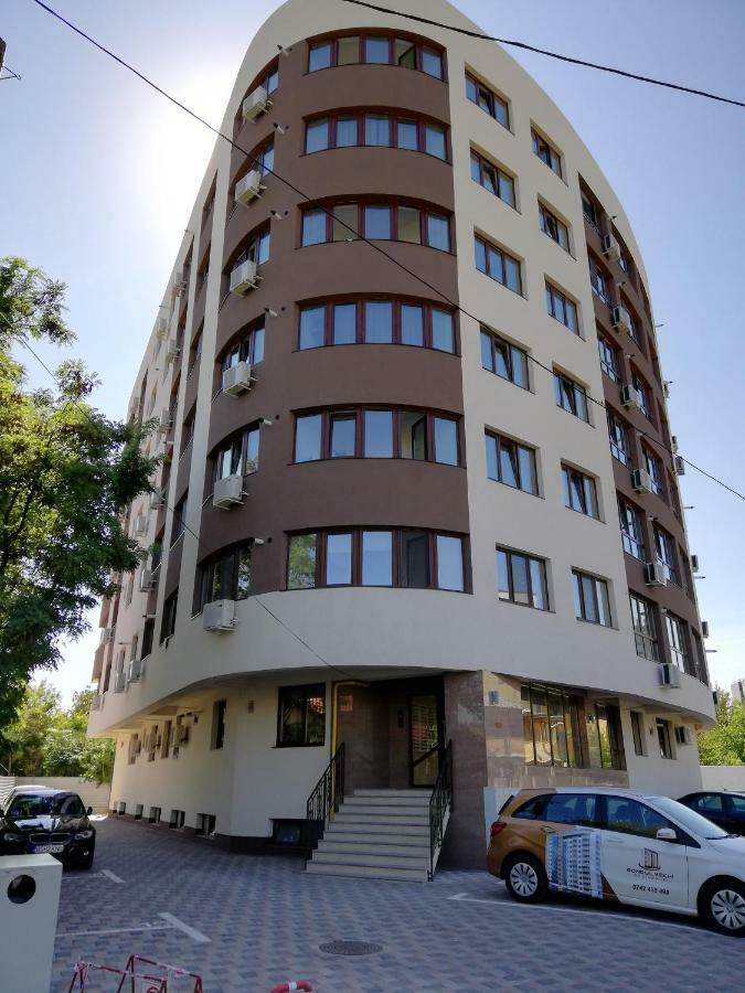 Kolonaki Domus Apartment Iasi Exterior foto