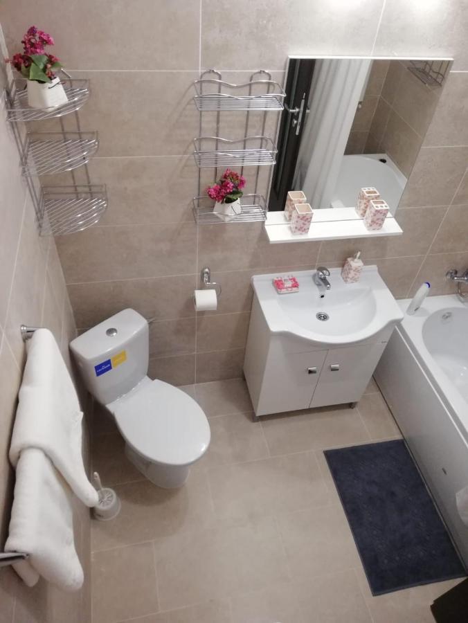 Kolonaki Domus Apartment Iasi Exterior foto