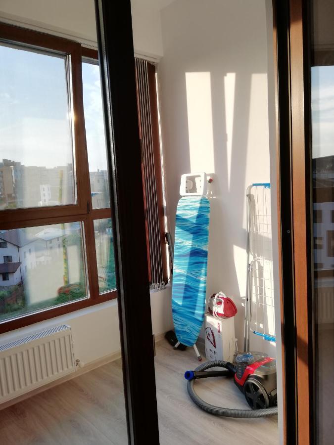 Kolonaki Domus Apartment Iasi Exterior foto